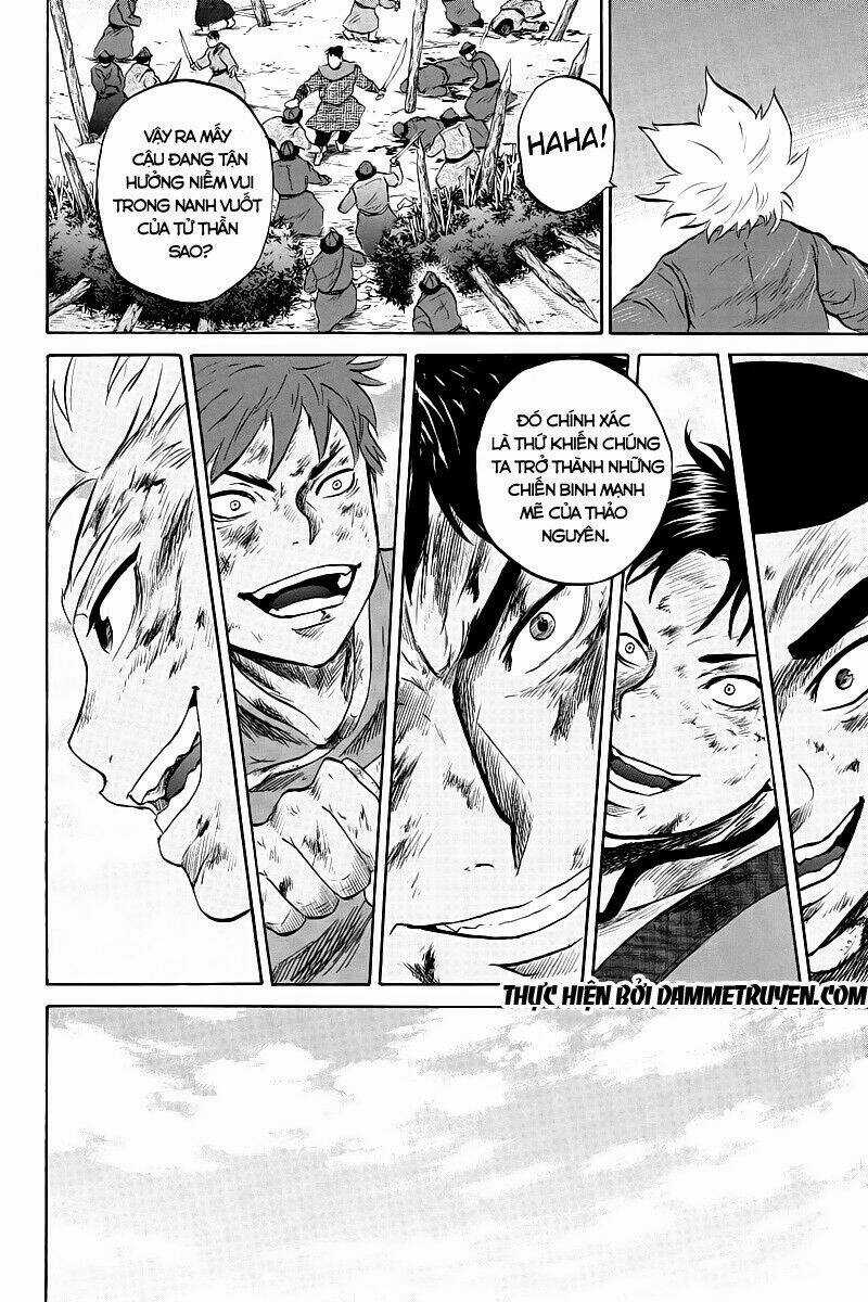 Horizon (OKADA Takuya) - Chapter 19 - Trang 7