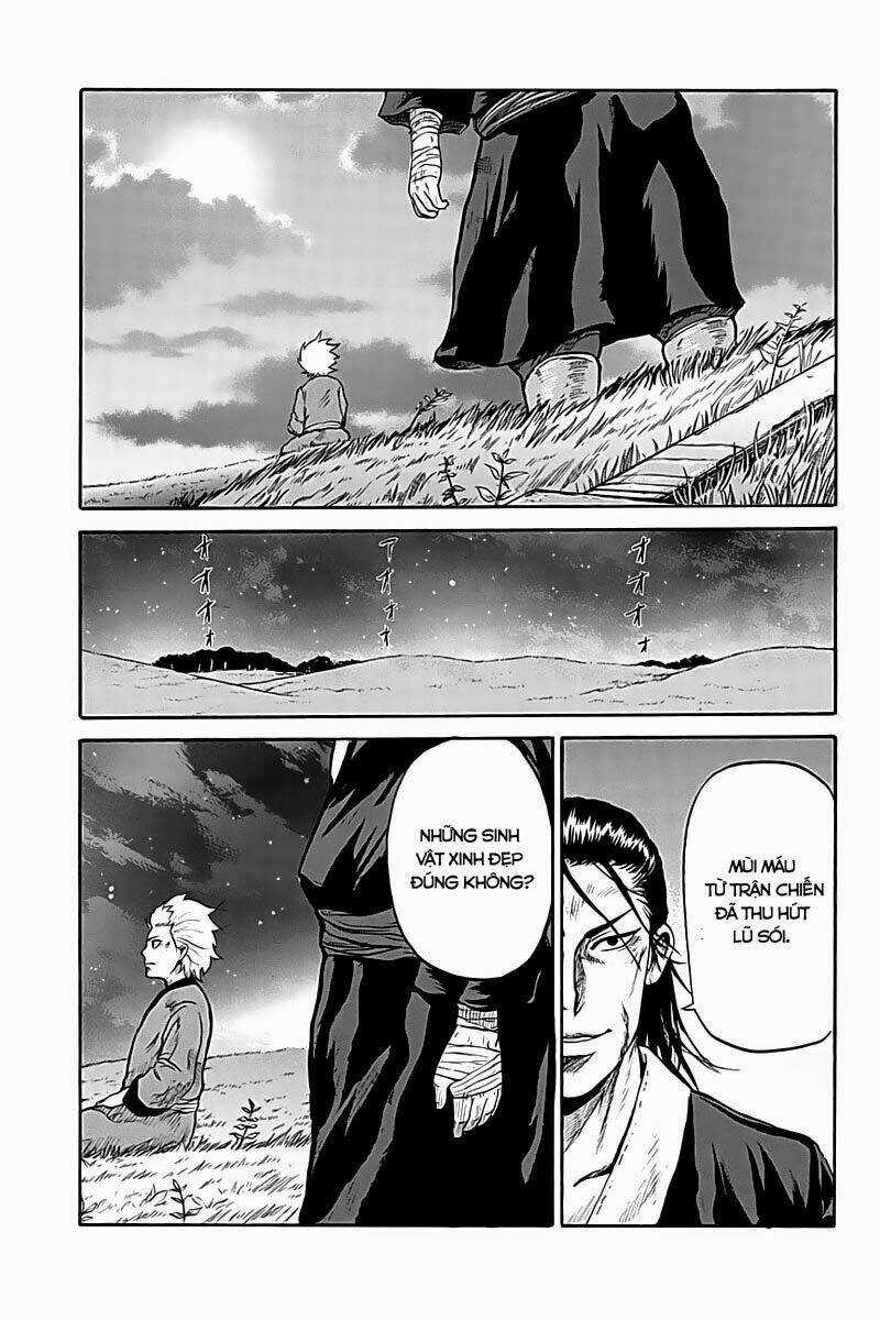 Horizon (OKADA Takuya) - Chapter 2 - Trang 14