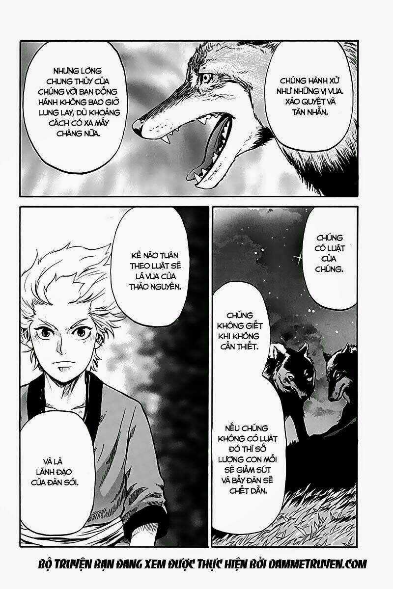 Horizon (OKADA Takuya) - Chapter 2 - Trang 15