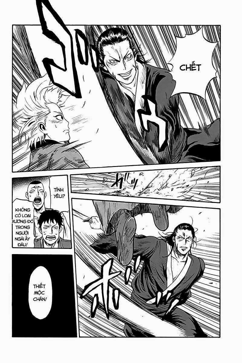 Horizon (OKADA Takuya) - Chapter 2 - Trang 5