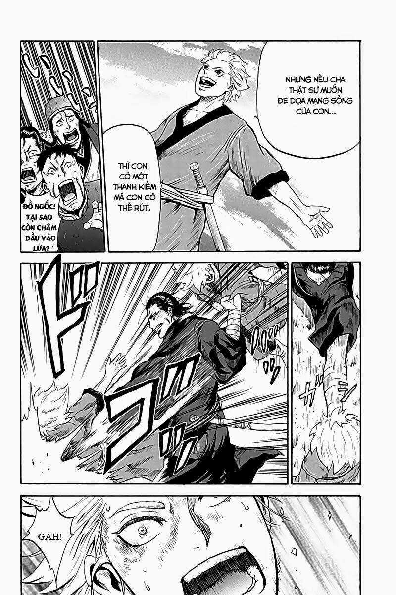 Horizon (OKADA Takuya) - Chapter 2 - Trang 7