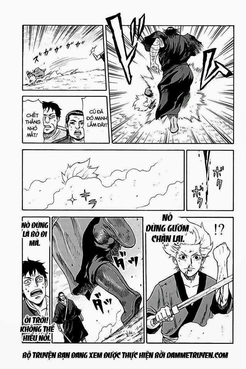 Horizon (OKADA Takuya) - Chapter 2 - Trang 8