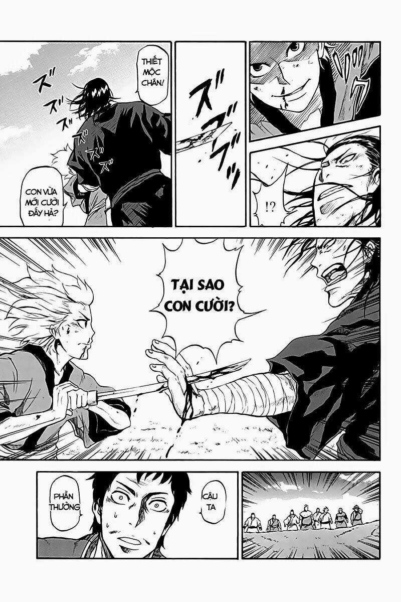 Horizon (OKADA Takuya) - Chapter 2 - Trang 10