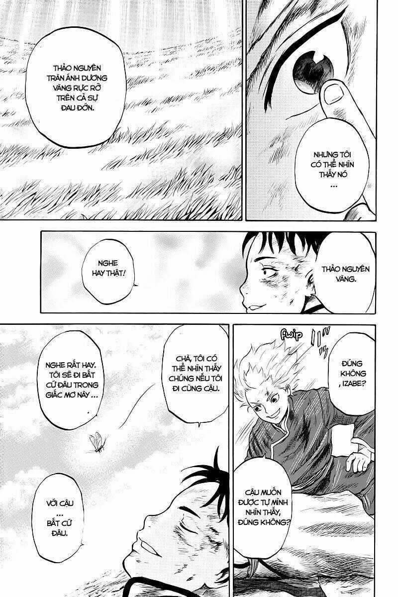 Horizon (OKADA Takuya) - Chapter 20 - Trang 11