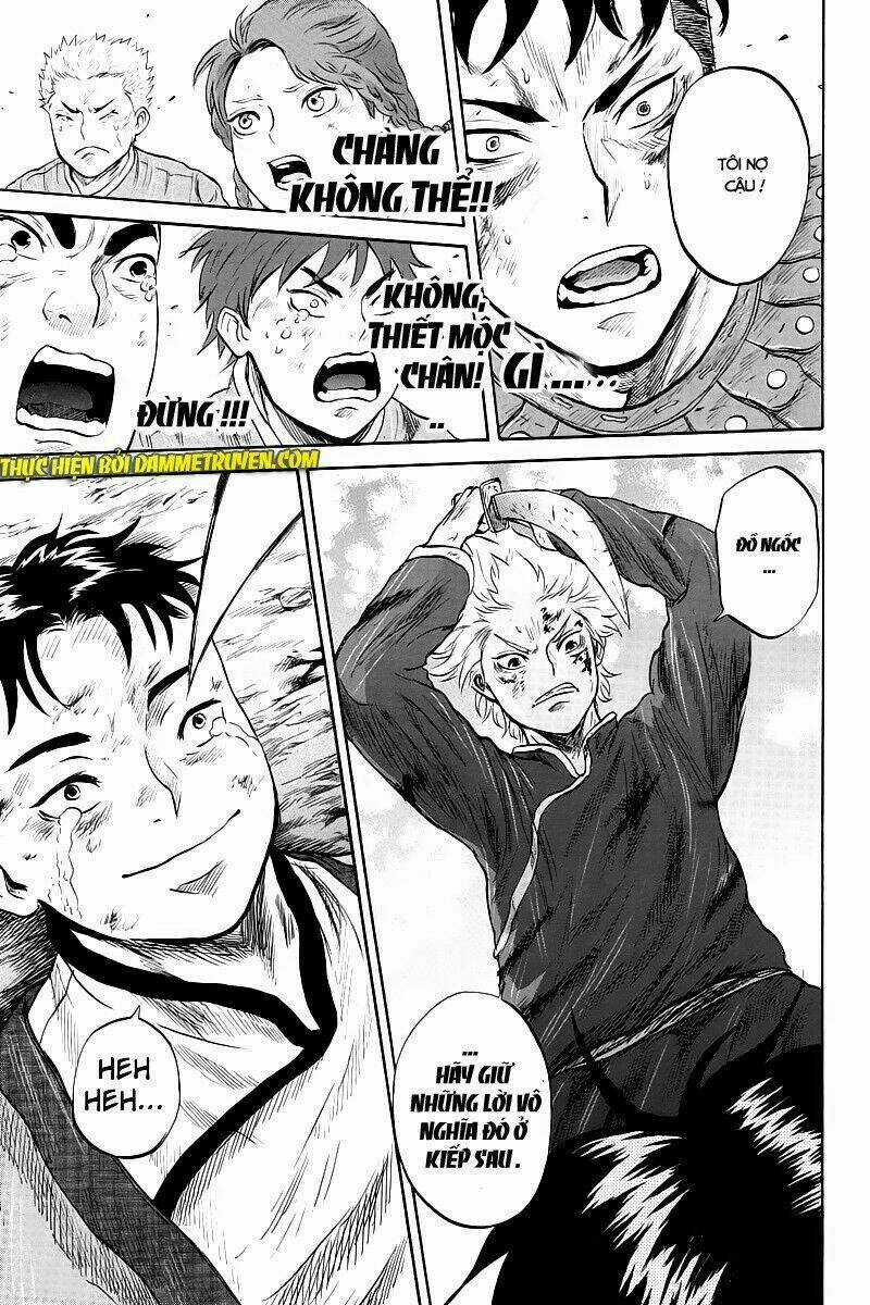 Horizon (OKADA Takuya) - Chapter 20 - Trang 8