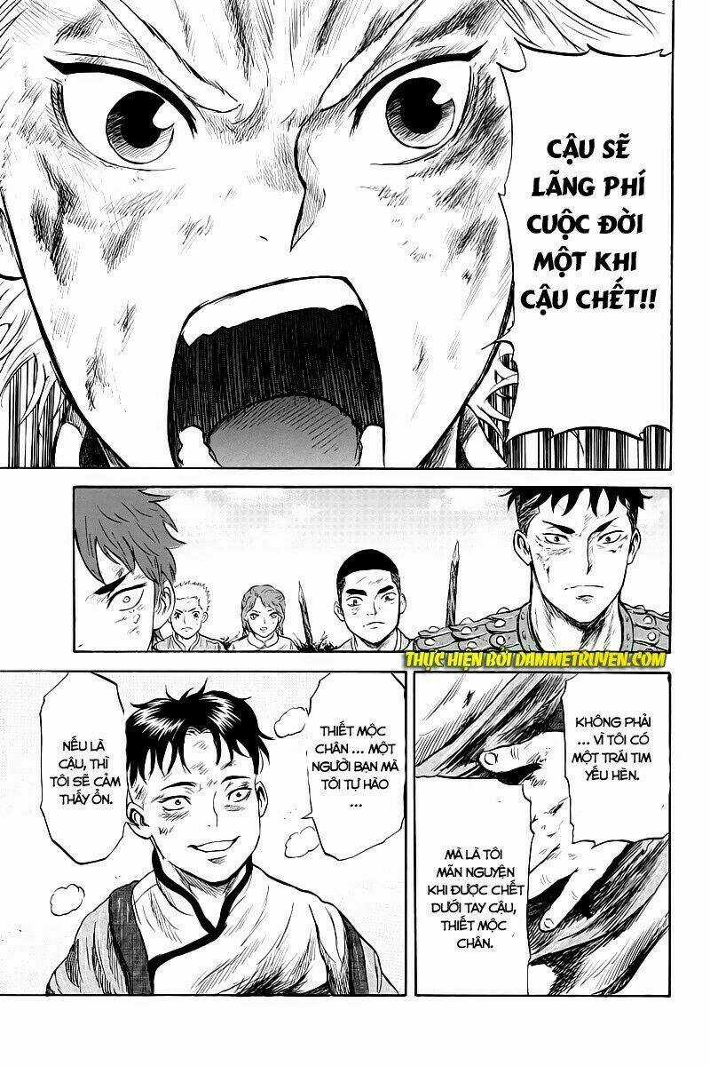 Horizon (OKADA Takuya) - Chapter 20 - Trang 9