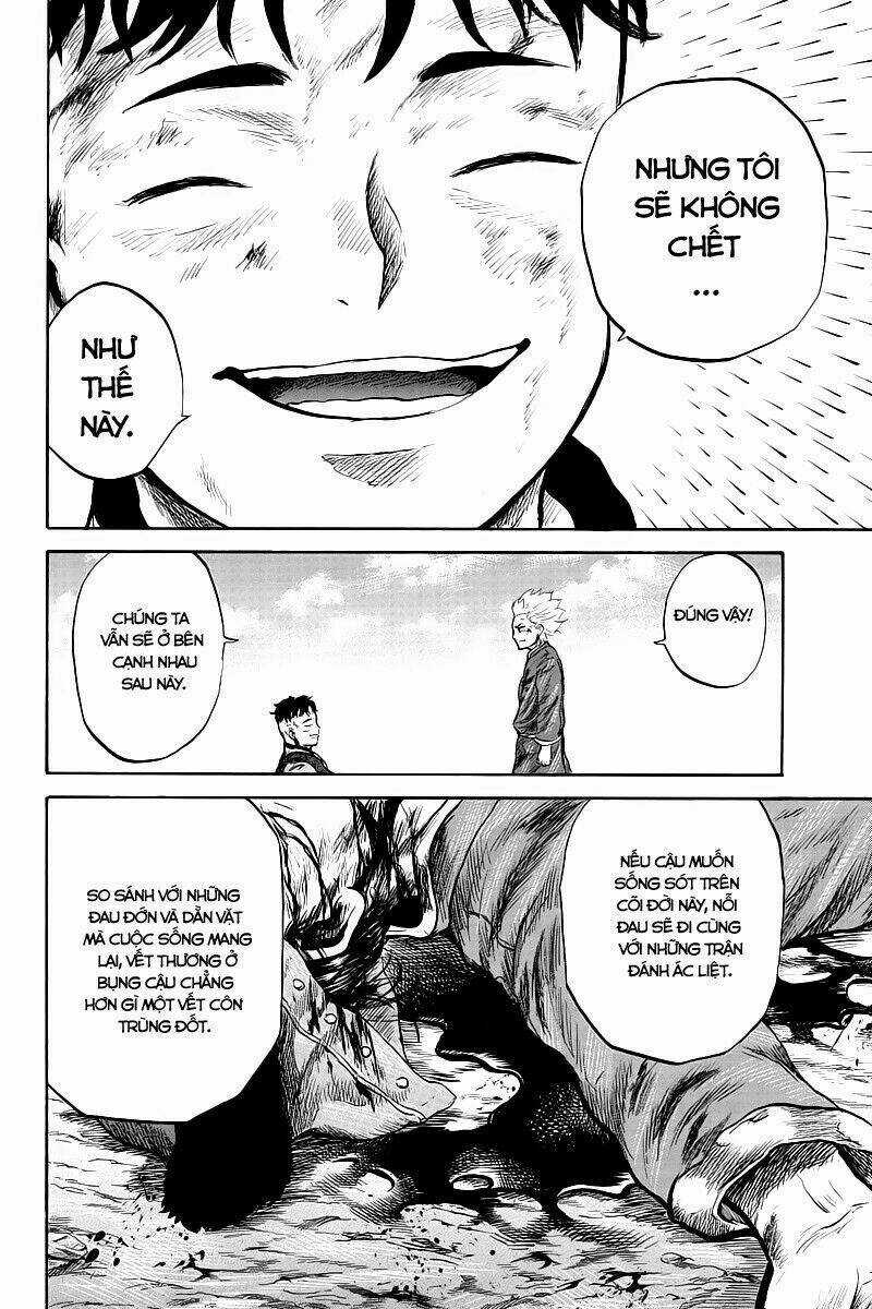 Horizon (OKADA Takuya) - Chapter 20 - Trang 10