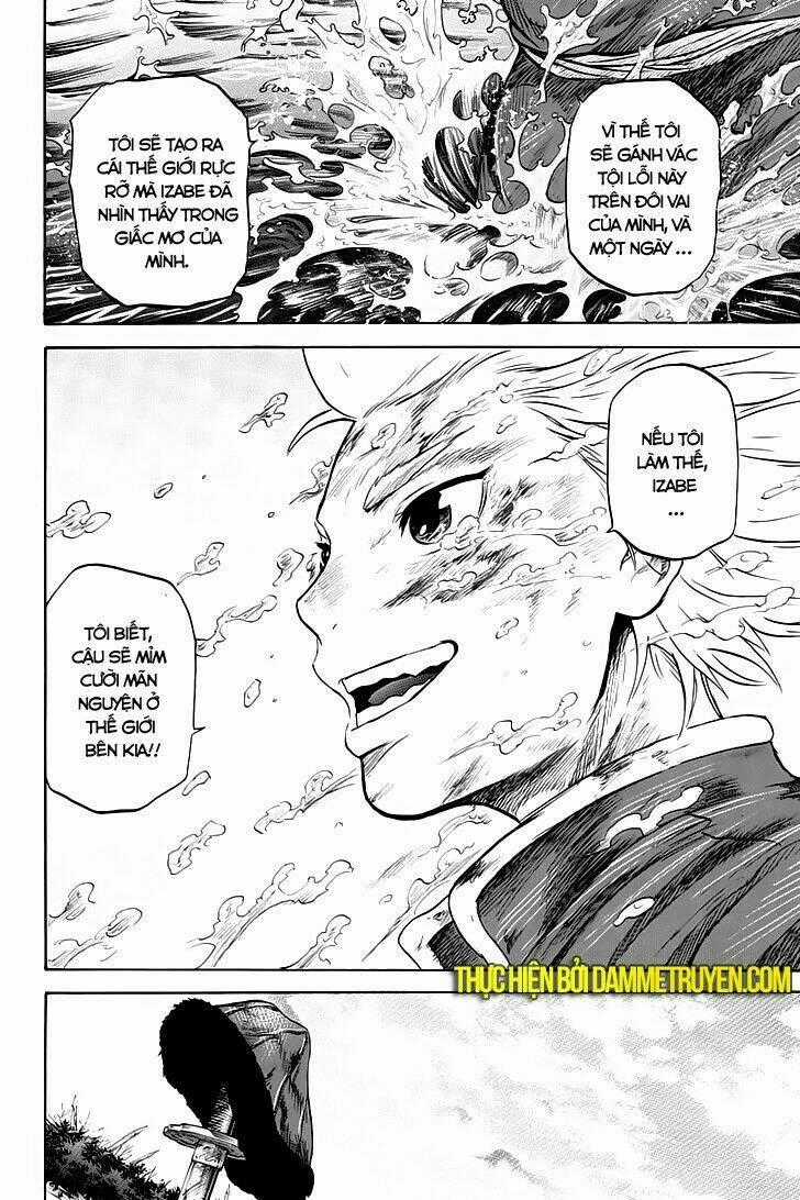 Horizon (OKADA Takuya) - Chapter 21 - Trang 11