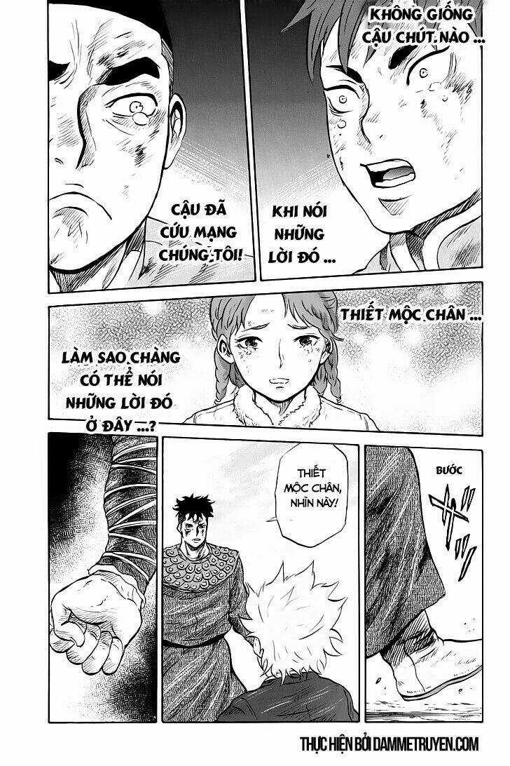 Horizon (OKADA Takuya) - Chapter 21 - Trang 6