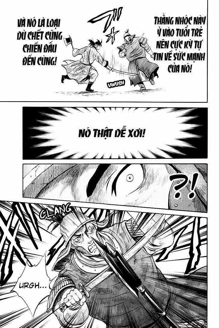 Horizon (OKADA Takuya) - Chapter 23 - Trang 4