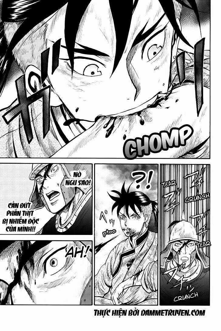 Horizon (OKADA Takuya) - Chapter 23 - Trang 8