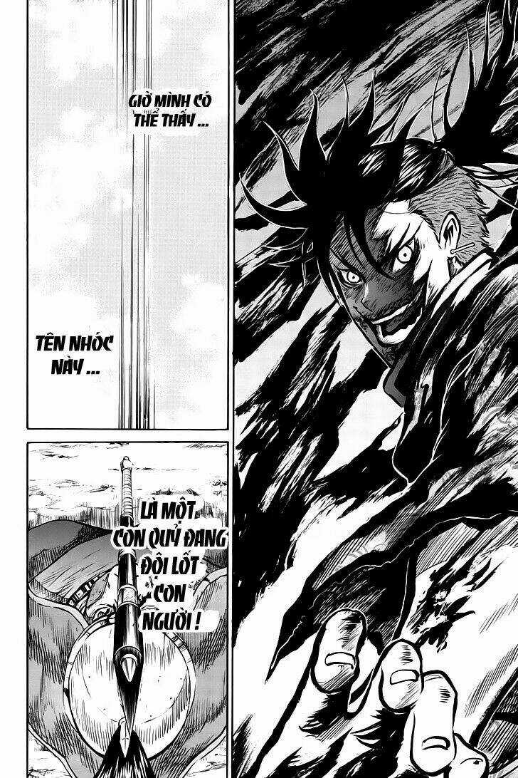 Horizon (OKADA Takuya) - Chapter 23 - Trang 9