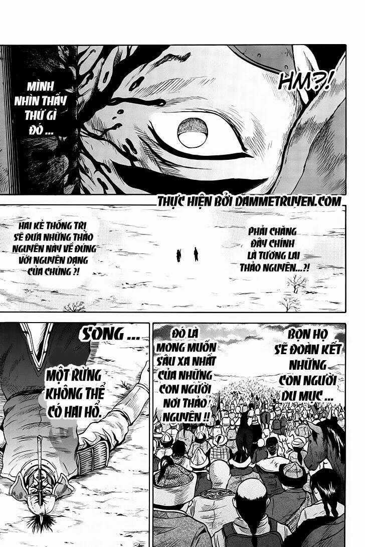 Horizon (OKADA Takuya) - Chapter 23 - Trang 10