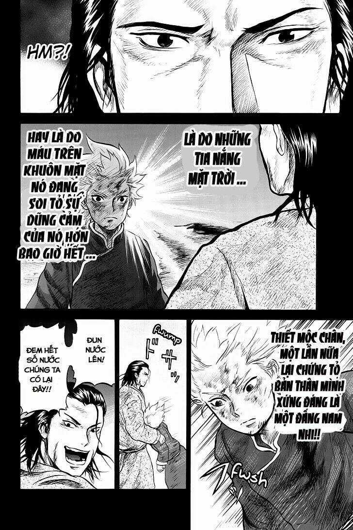 Horizon (OKADA Takuya) - Chapter 24 - Trang 7