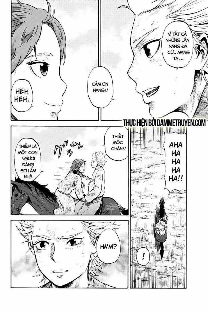 Horizon (OKADA Takuya) - Chapter 25 - Trang 5