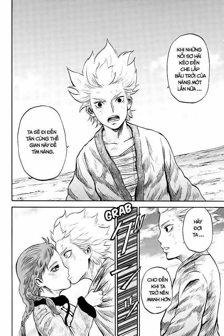 Horizon (OKADA Takuya) - Chapter 25 - Trang 9