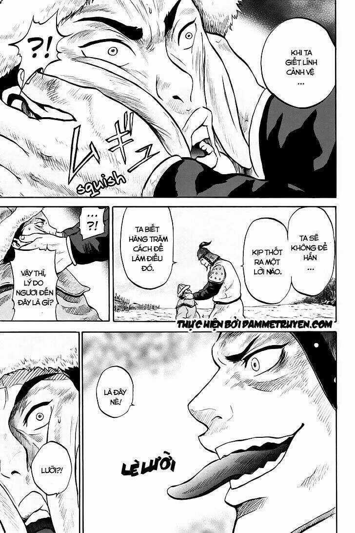 Horizon (OKADA Takuya) - Chapter 26 - Trang 4