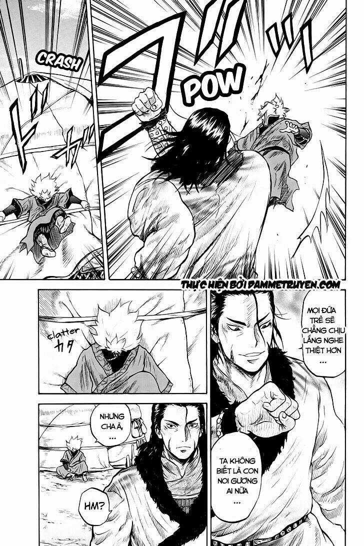 Horizon (OKADA Takuya) - Chapter 26 - Trang 8