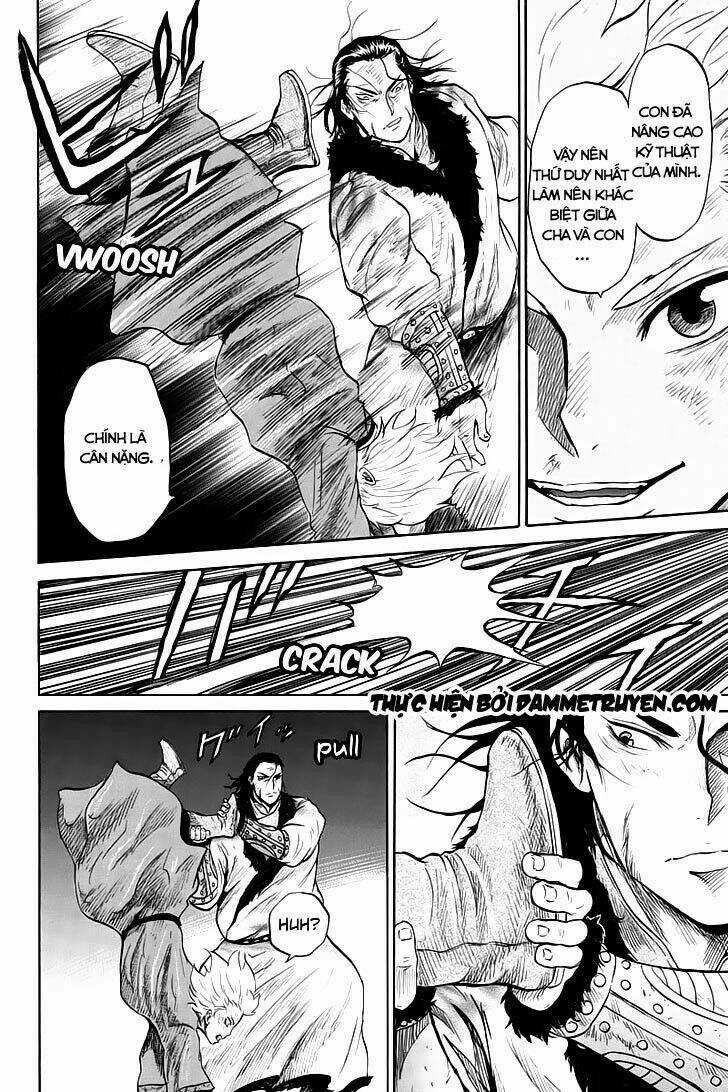 Horizon (OKADA Takuya) - Chapter 27 - Trang 5