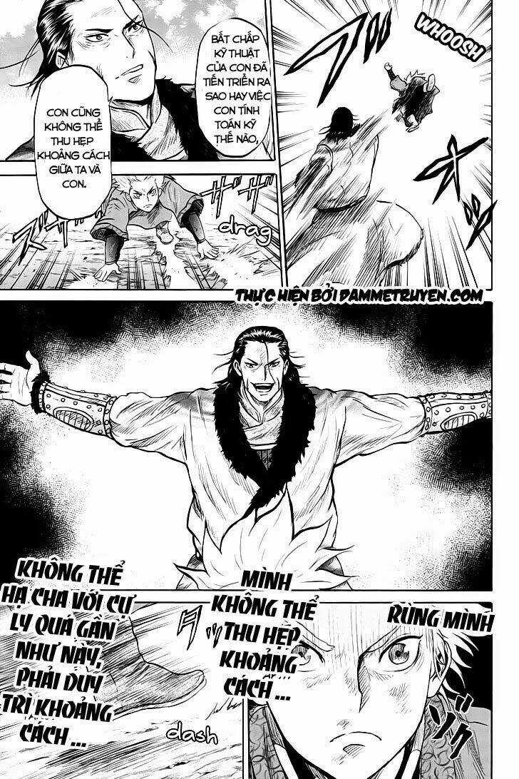 Horizon (OKADA Takuya) - Chapter 27 - Trang 6