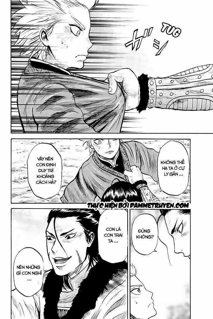 Horizon (OKADA Takuya) - Chapter 27 - Trang 7