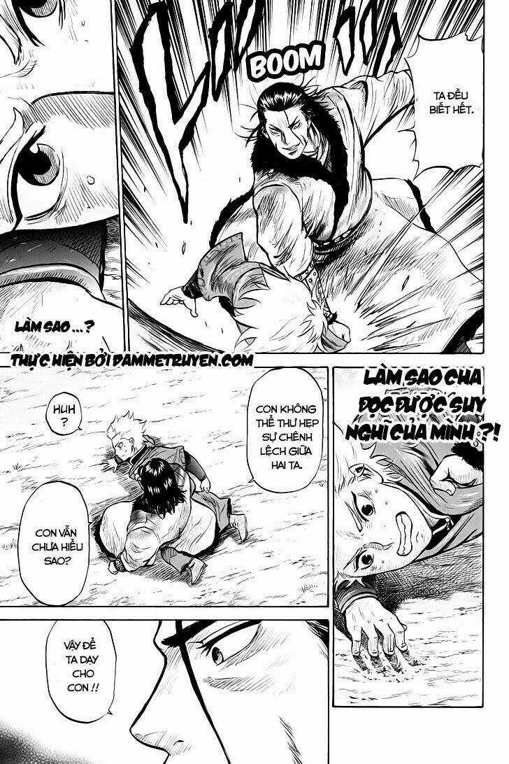 Horizon (OKADA Takuya) - Chapter 27 - Trang 8