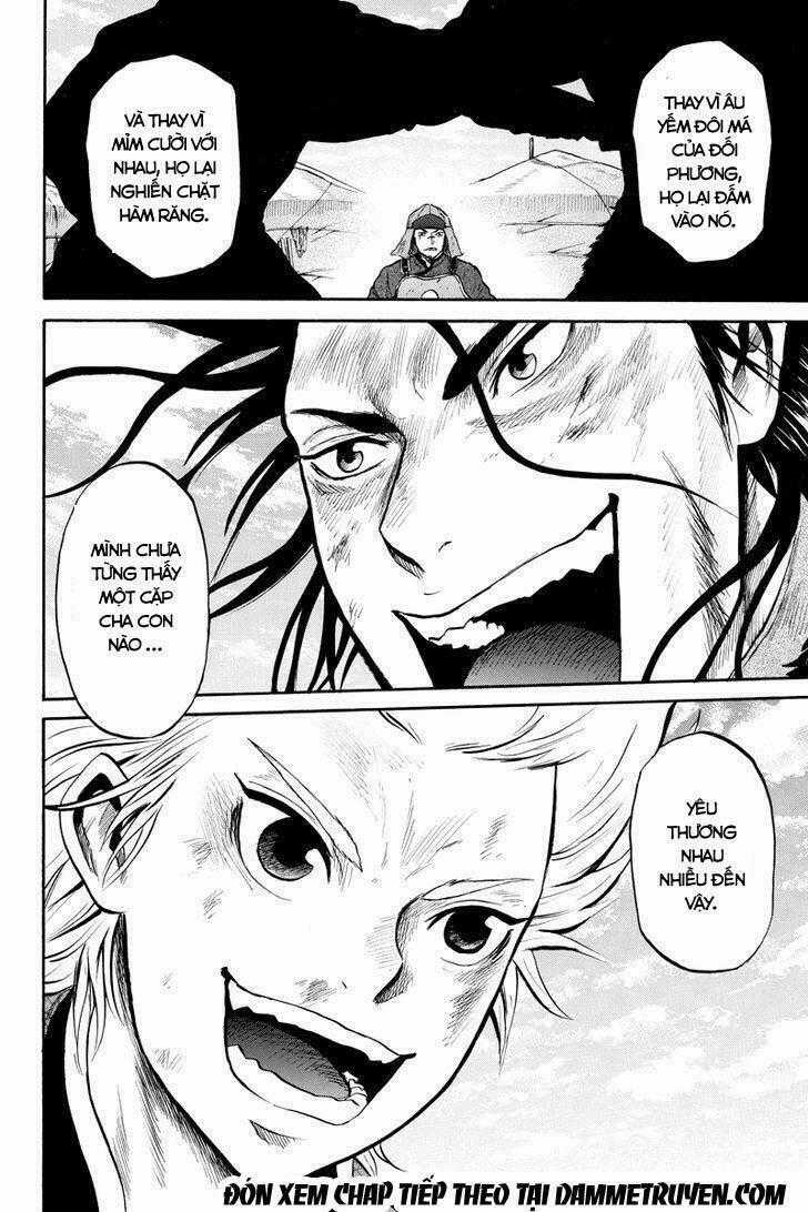 Horizon (OKADA Takuya) - Chapter 28 - Trang 11