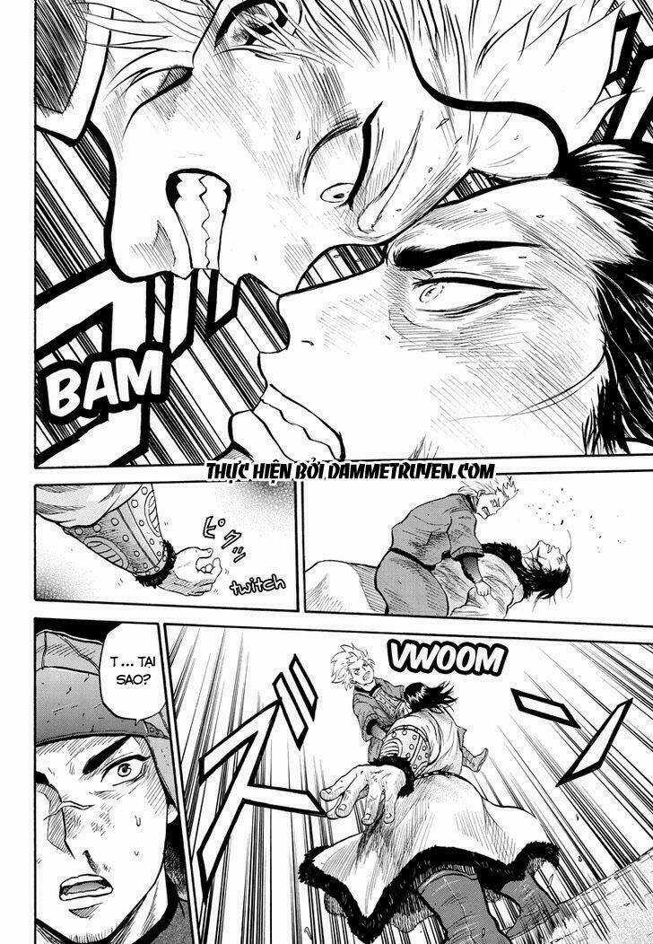 Horizon (OKADA Takuya) - Chapter 28 - Trang 7