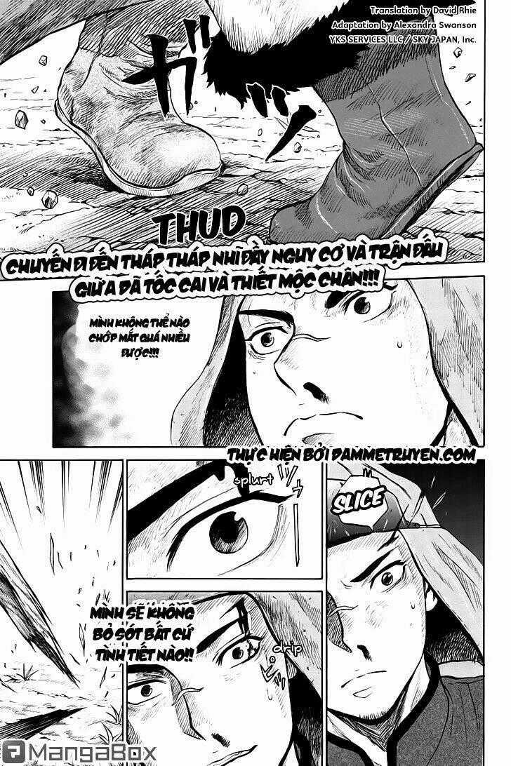 Horizon (OKADA Takuya) - Chapter 29 - Trang 2