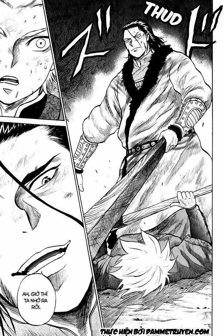 Horizon (OKADA Takuya) - Chapter 29 - Trang 6