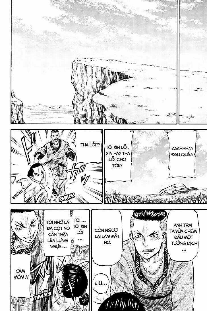 Horizon (OKADA Takuya) - Chapter 29 - Trang 9