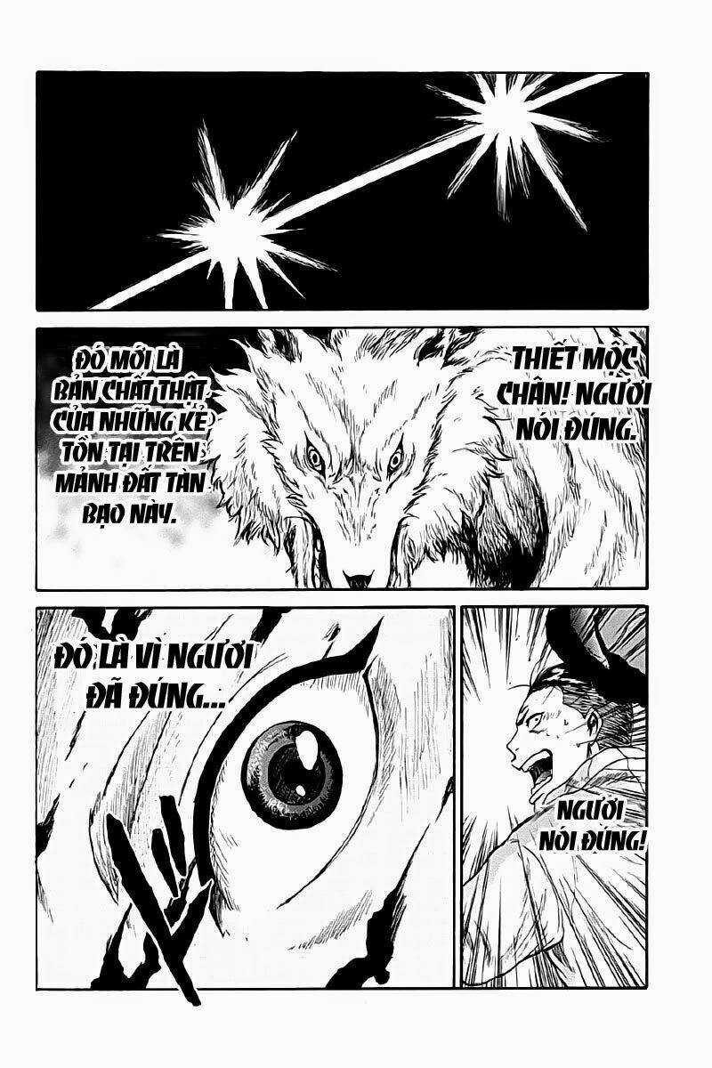 Horizon (OKADA Takuya) - Chapter 3 - Trang 11