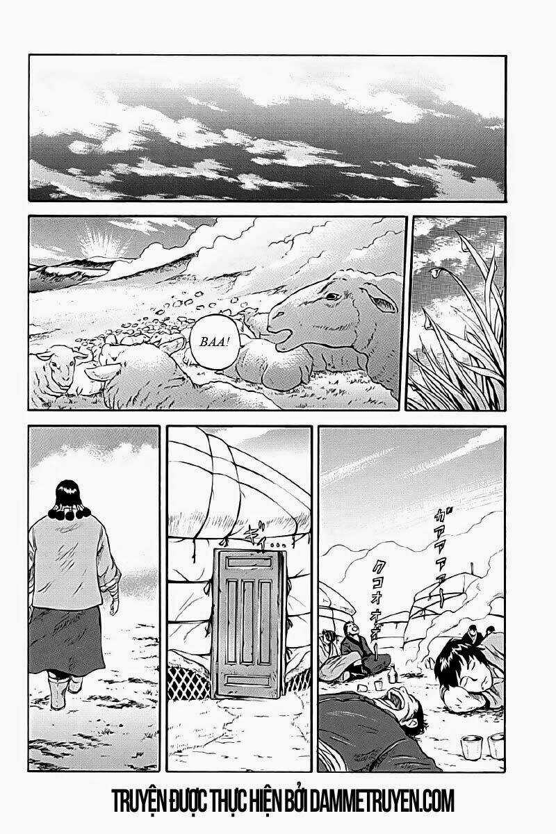 Horizon (OKADA Takuya) - Chapter 3 - Trang 13