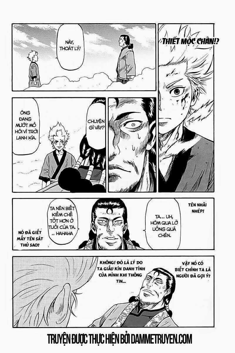 Horizon (OKADA Takuya) - Chapter 3 - Trang 15