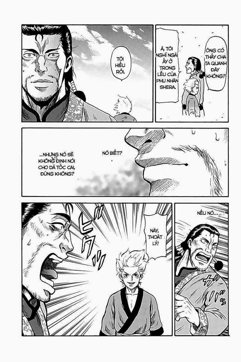 Horizon (OKADA Takuya) - Chapter 3 - Trang 16