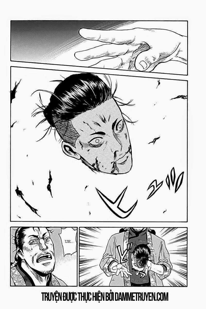 Horizon (OKADA Takuya) - Chapter 3 - Trang 17