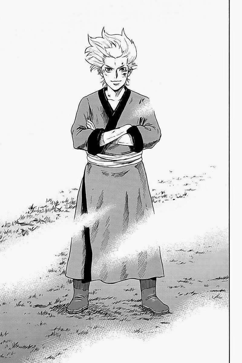 Horizon (OKADA Takuya) - Chapter 3 - Trang 18