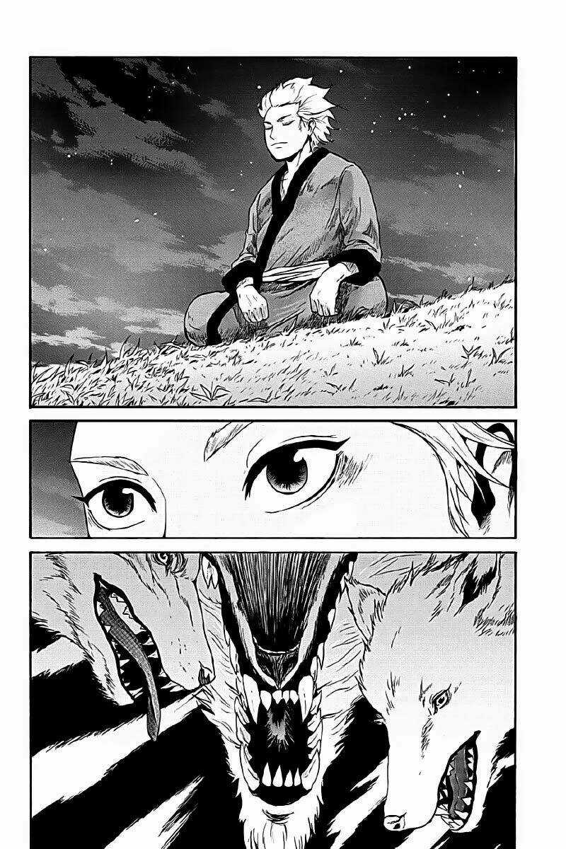 Horizon (OKADA Takuya) - Chapter 3 - Trang 3