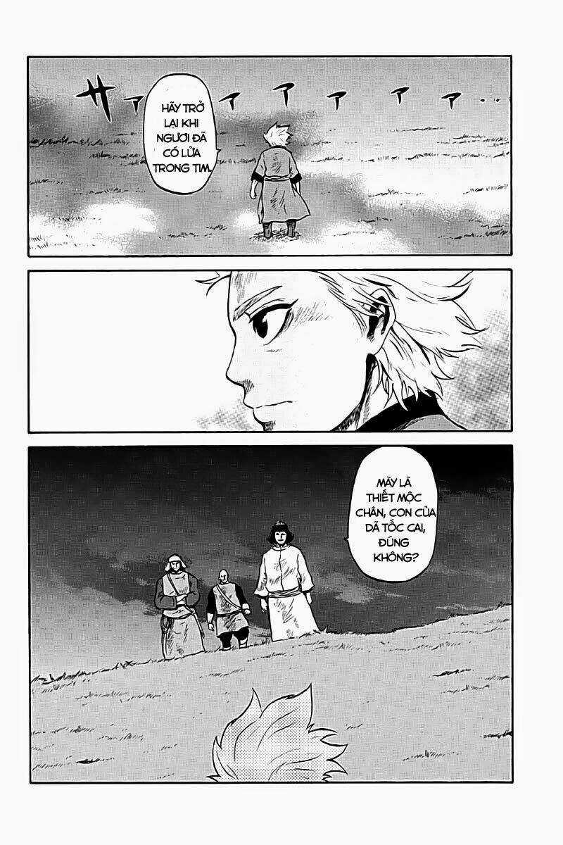 Horizon (OKADA Takuya) - Chapter 3 - Trang 7