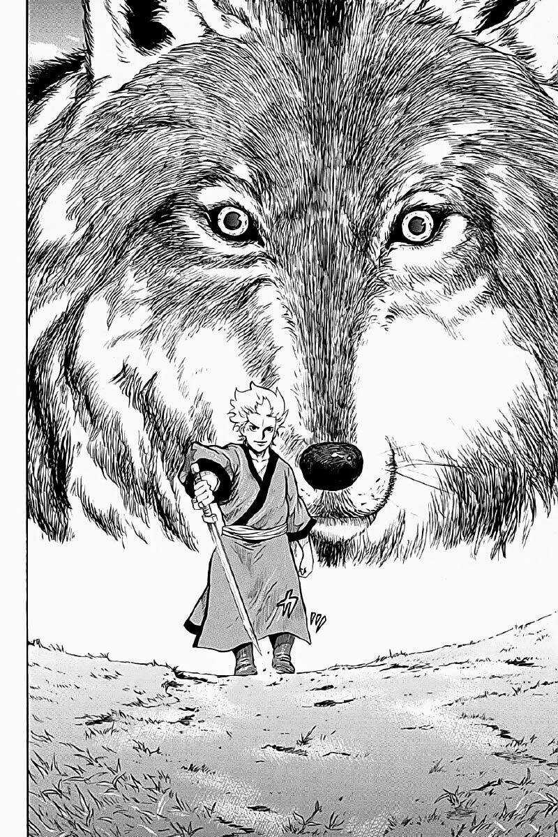 Horizon (OKADA Takuya) - Chapter 3 - Trang 9