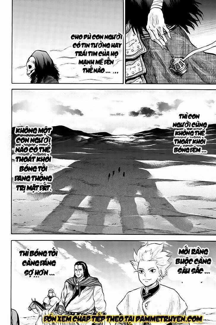 Horizon (OKADA Takuya) - Chapter 30 - Trang 11