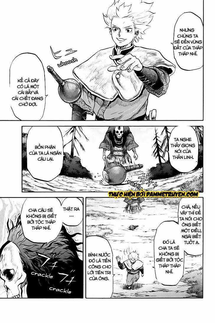 Horizon (OKADA Takuya) - Chapter 30 - Trang 6