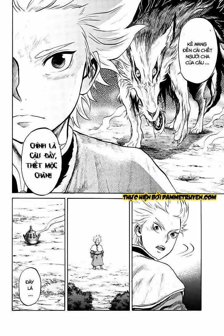 Horizon (OKADA Takuya) - Chapter 30 - Trang 7