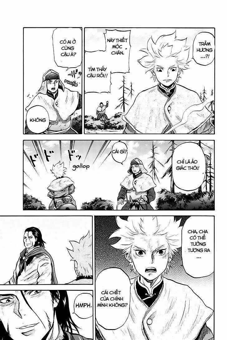 Horizon (OKADA Takuya) - Chapter 30 - Trang 8