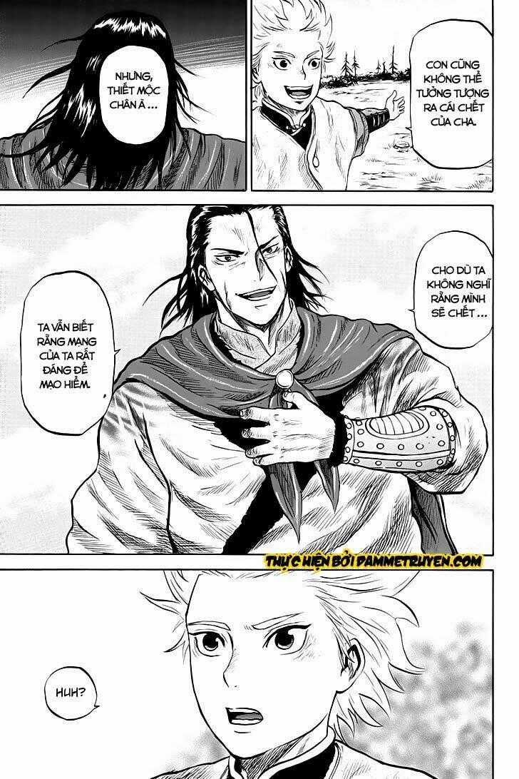 Horizon (OKADA Takuya) - Chapter 30 - Trang 10