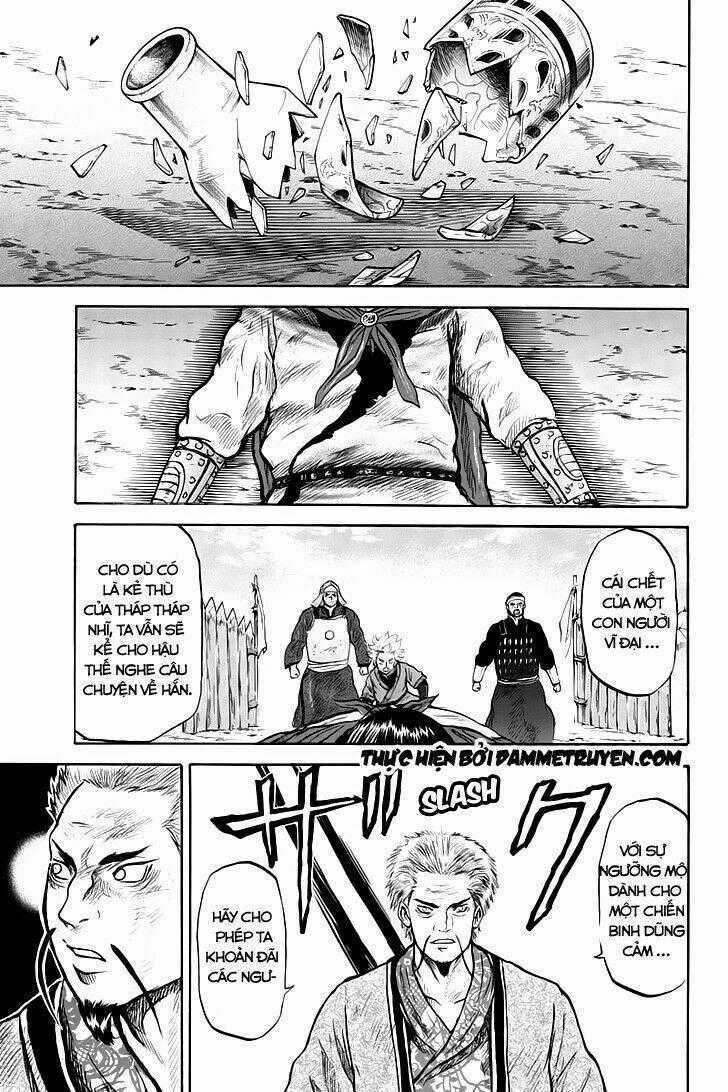 Horizon (OKADA Takuya) - Chapter 32 - Trang 10