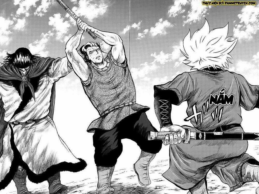 Horizon (OKADA Takuya) - Chapter 34 - Trang 9