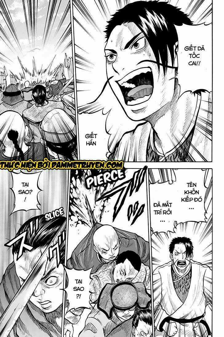 Horizon (OKADA Takuya) - Chapter 35 - Trang 8