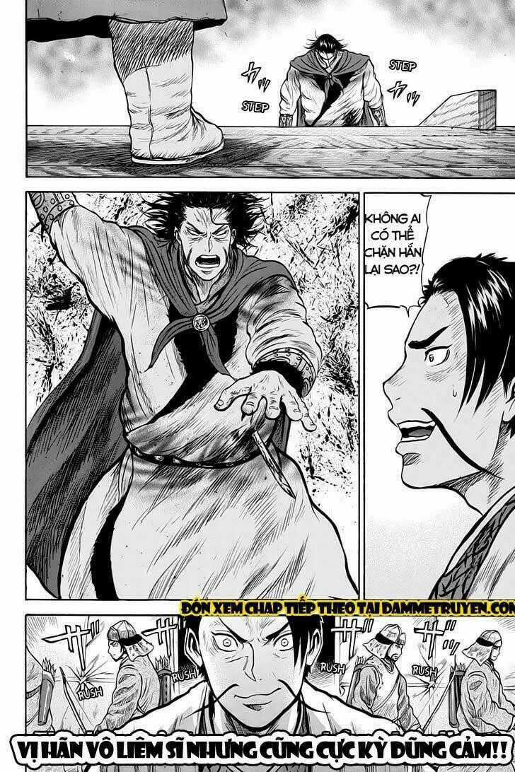 Horizon (OKADA Takuya) - Chapter 36 - Trang 11