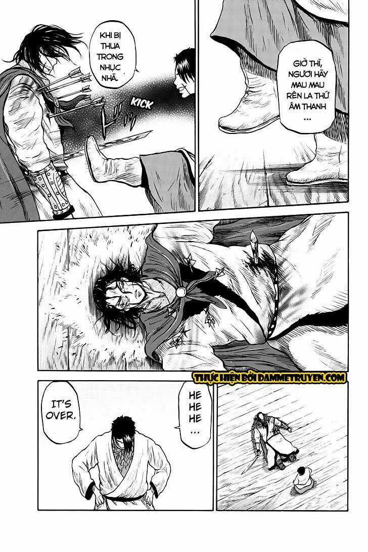 Horizon (OKADA Takuya) - Chapter 37 - Trang 4